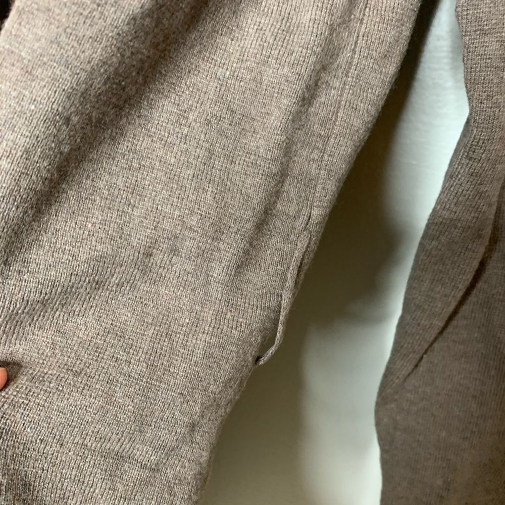 MM LaFleur The O'Keeffe Sweater Cardigan Size S - Picture 4 of 8